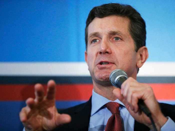 8. Alex Gorsky is the CEO of Johnson & Johnson, an American multinational corporation founded in 1886 that develops medical devices, pharmaceutical, and consumer packaged goods.