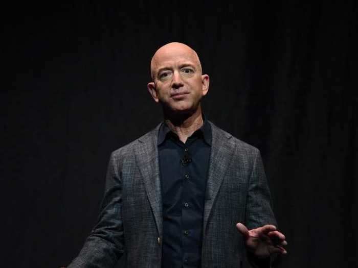 11. Jeff Bezos is the CEO of Amazon, an international e-commerce website for consumers, sellers, and content creators.