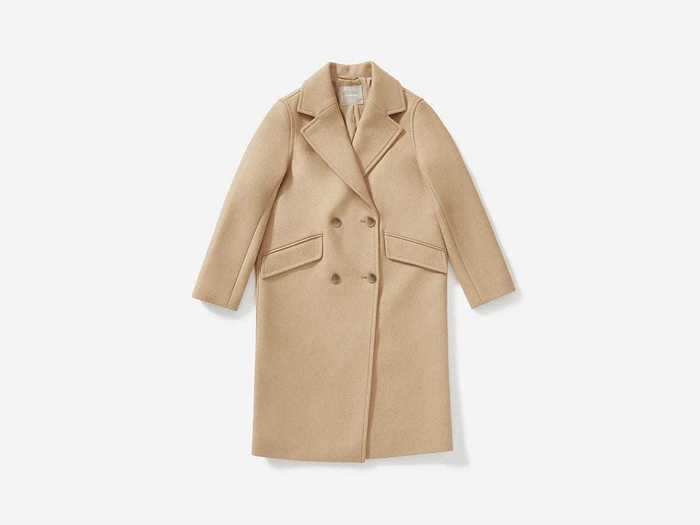 13. A versatile overcoat