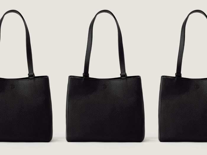 9. A work tote