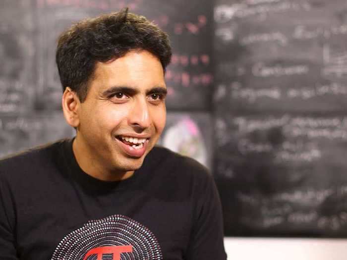 Sal Khan, Class of 2003, is the founder of the increasingly popular online learning site Khan Academy, which has received funding from the Gates Foundation and Google.