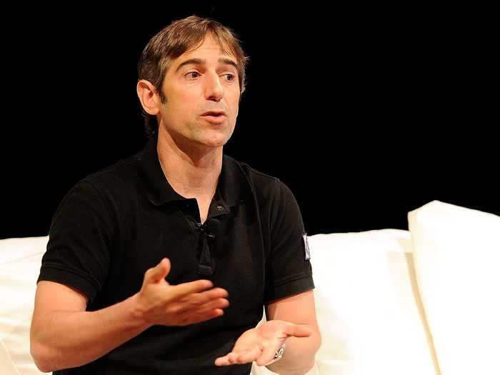 Mark Pincus, MBA graduate of 1993, is the cofounder of social media gaming company Zynga. He