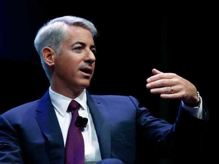 Bill Ackman, 