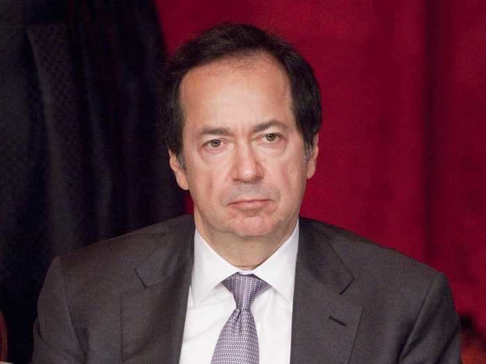 John Paulson got his MBA in 1980 and went on to found the investment management firm Paulson & Co. He