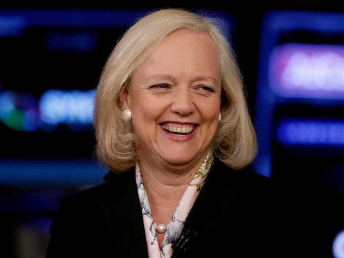 Meg Whitman, MBA graduate of 1979, is the CEO of Quibi and serves on the boards of Procter & Gamble and Dropbox.