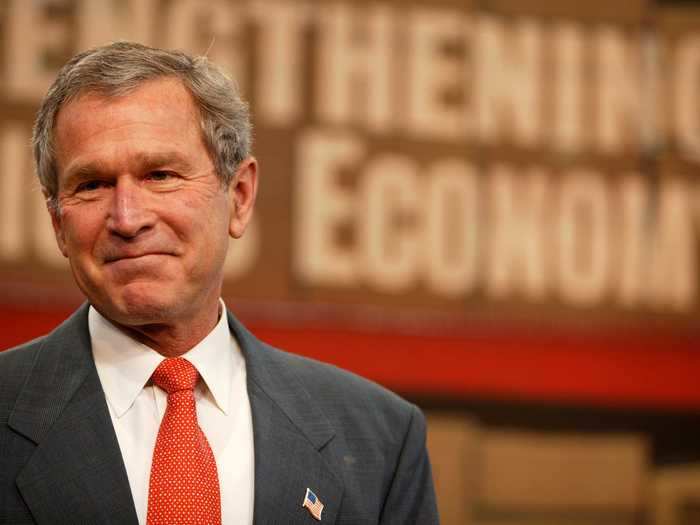 George W. Bush graduated from HBS in 1975 before working in the oil business, owning the Texas Rangers, becoming governor of Texas, and then serving as US president from 2000 to 2008.