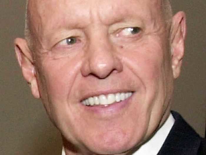 Stephen R. Covey, Class of 1957, become tremendously influential after publishing his bestselling book 