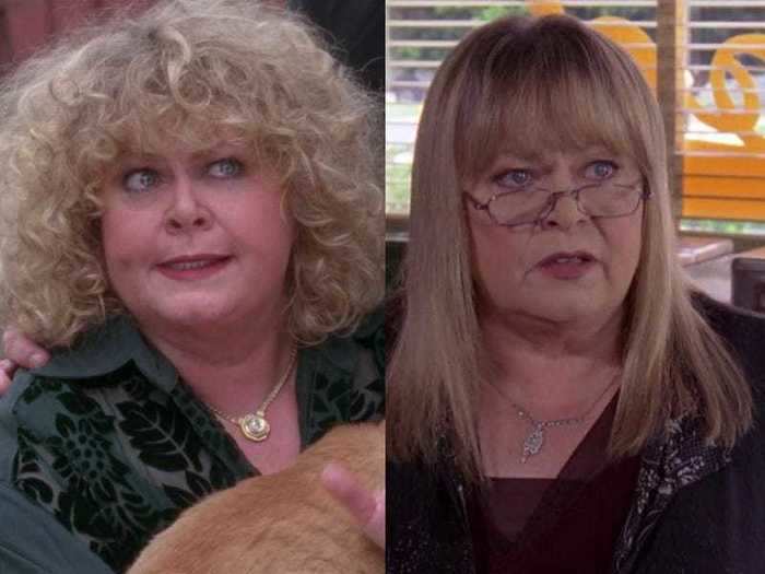 Babette remained involved in Lorelai and Rory