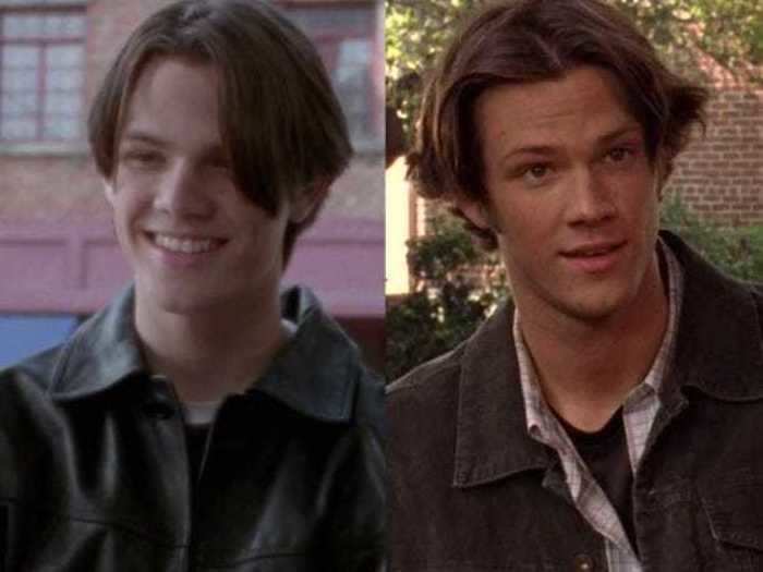 Dean loved and lost Rory on more than one occasion throughout the series.