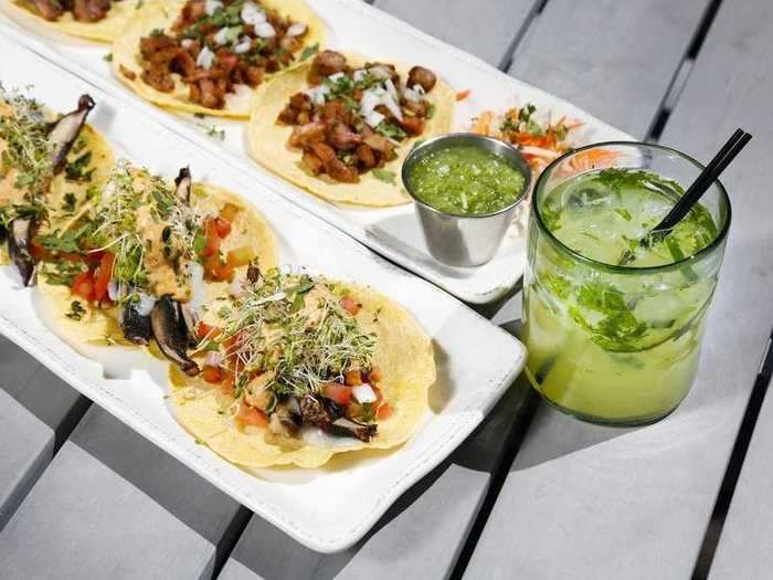 WYOMING: Hatch Taqueria and Tequilas in Jackson