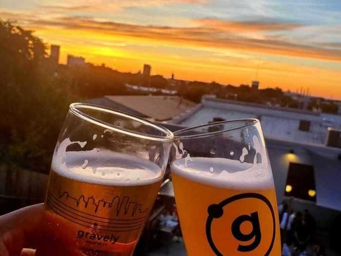 KENTUCKY: Gravely Brewing in Louisville