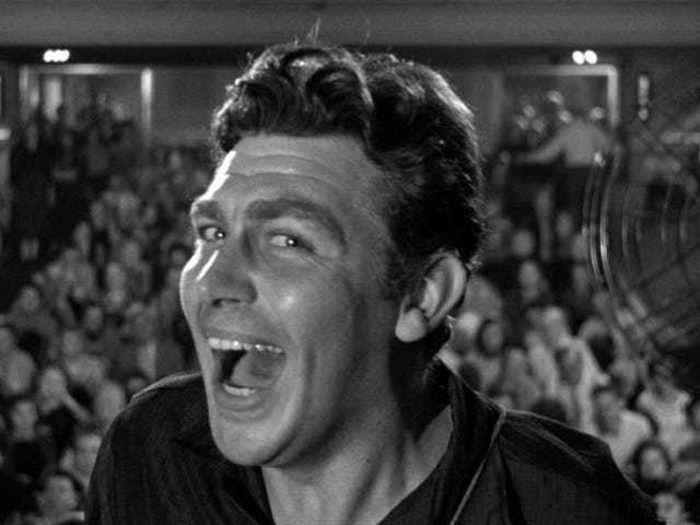 5. "A Face in the Crowd" (1957)