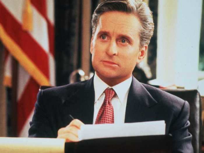 17. "The American President" (1995)