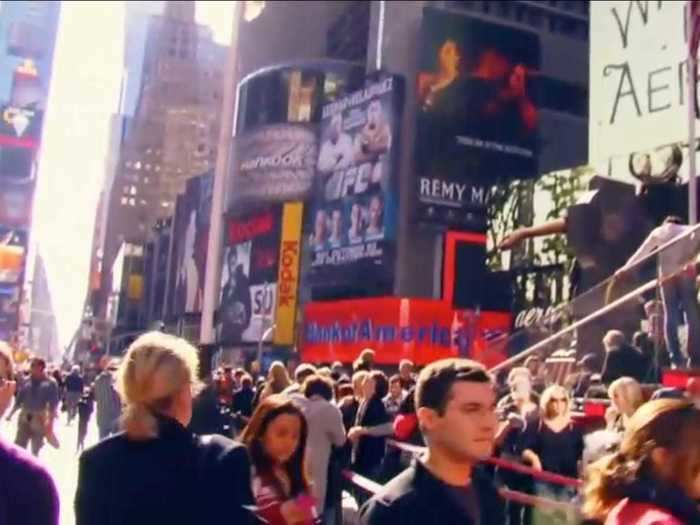 The actor appeared as himself in the documentary "The Standbys" (2012).