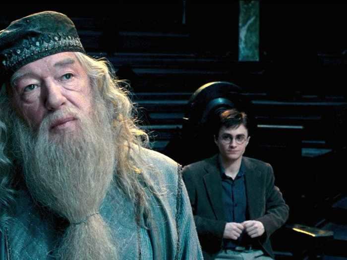 He returned as the lead in "Harry Potter and the Order of the Phoenix" (2007).