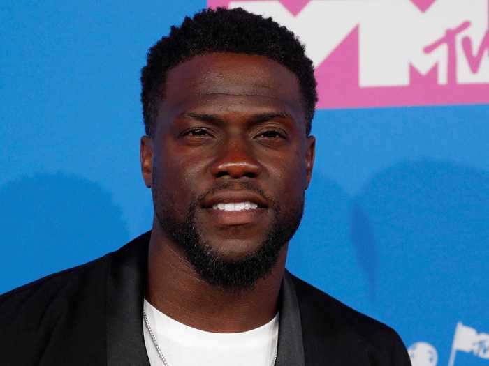 Kevin Hart has often joked about how bad his "Saturday Night Live" audition was.