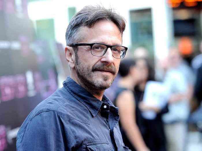 Marc Maron jokingly said a piece of candy is the reason he didn