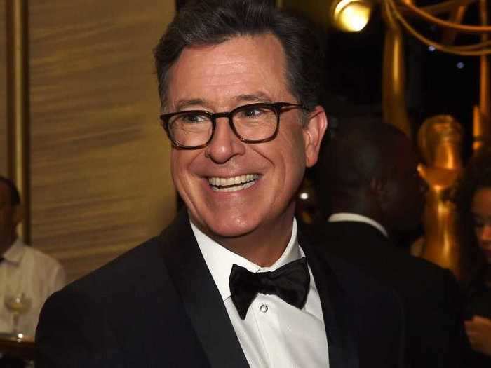 Stephen Colbert never got cast as an actor on "Saturday Night Live," but he did contribute to the show in other ways.