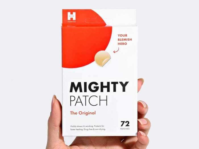 The best pimple patches overall