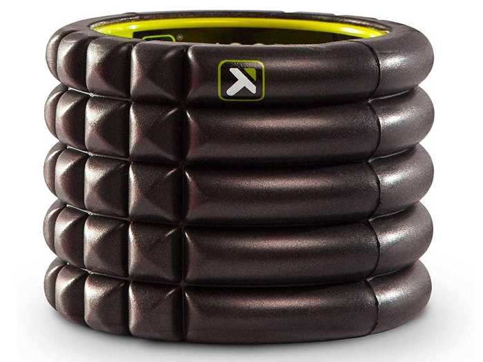 A mini foam roller