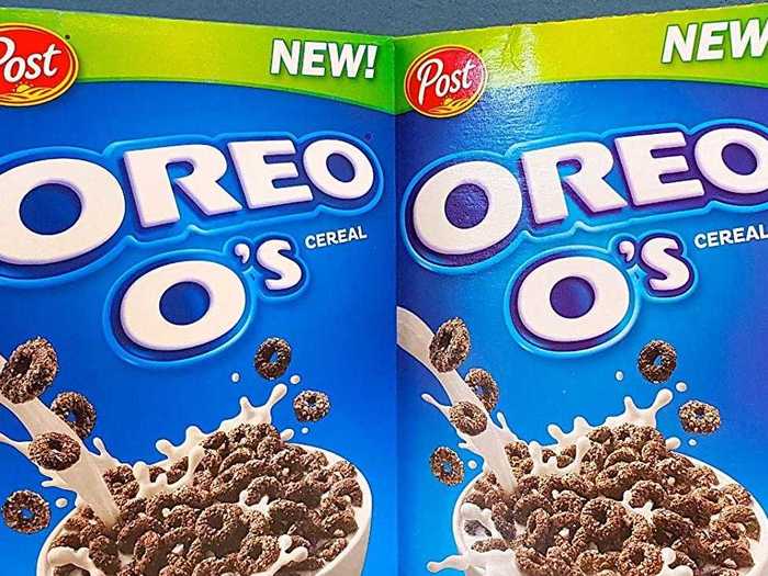 1998: Oreo O