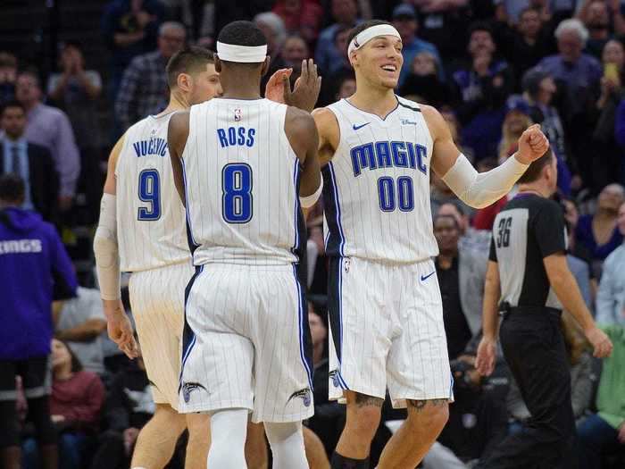 6. Orlando Magic