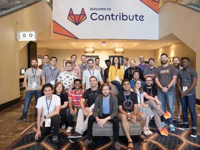 1. GitLab is a web-based DevOps lifecycle tool that provides a Git-repository manager providing wiki, issue-tracking and continuous integration/continuous deployment pipeline features, using an open-source license, developed by GitLab Inc.