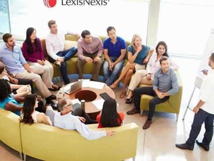 3. LexisNexis is a corporation providing computer assisted legal research as well as business research and risk management services.