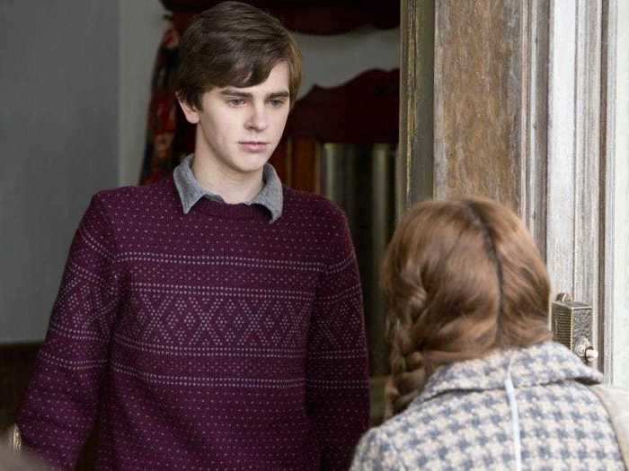 "Bates Motel" depicts how early life experiences can sometimes play a role in forming serial killers.