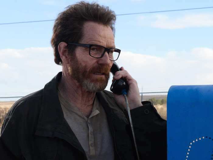 For another show with an antihero lead, try "Breaking Bad."