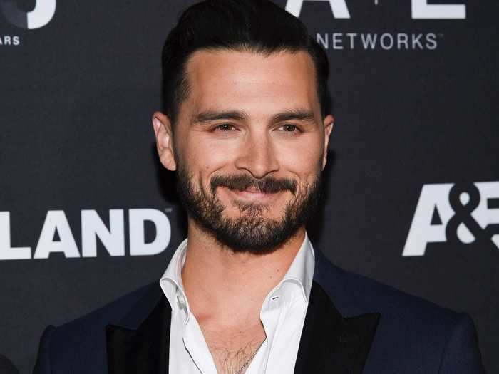 Michael Malarkey is a musician and actor.