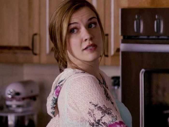 Sara Canning played Jenna Sommers — also known as Aunt Jenna.