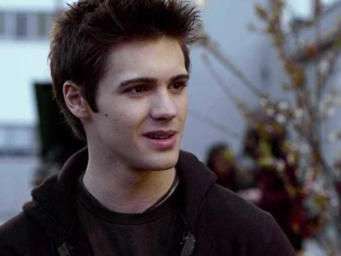 Steven R. McQueen played Elena