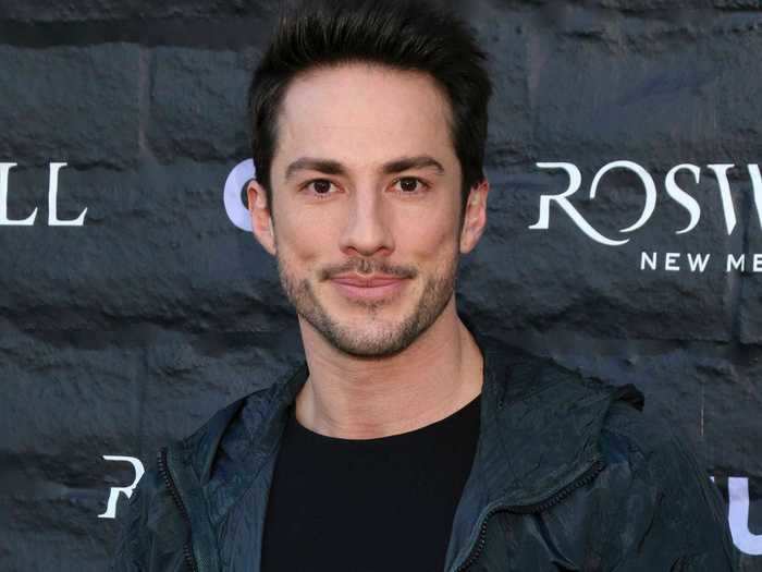 Fan of Trevino can catch him on the "Roswell" reboot, which got renewed for a third season on The CW.