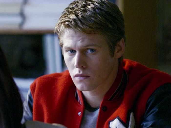 Matt Donovan — one of the few characters who managed to remain a human on "TVD" — was played by Zach Roerig.