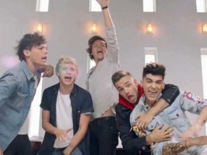 1. "Best Song Ever" (2013)