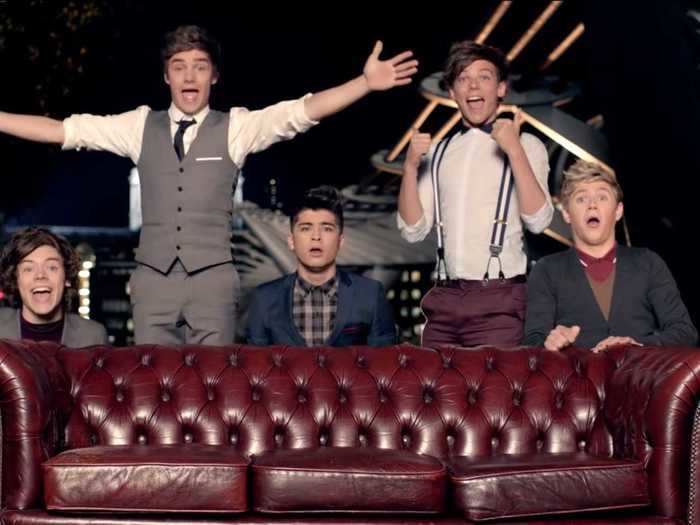 2. "One Thing" (2012)