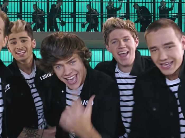 3. "Kiss You" (2013)