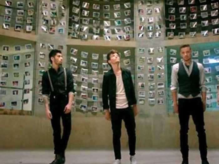 5. "Story of My Life" (2013)