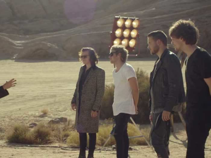 10. "Steal My Girl" (2014)