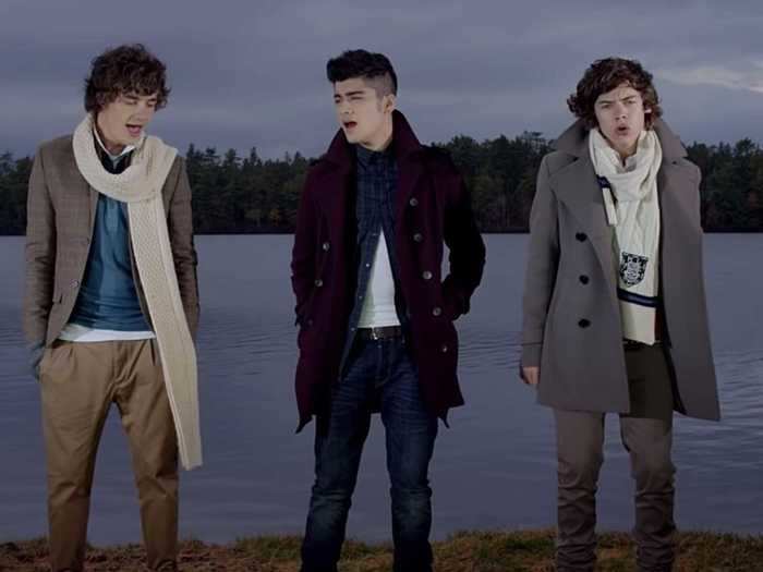 15. "Gotta Be You" (2011)