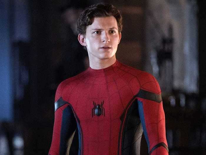 Spider-Man is the superhero Radcliffe most relates to, and he once dressed up as the webslinger at San Diego Comic-Con.