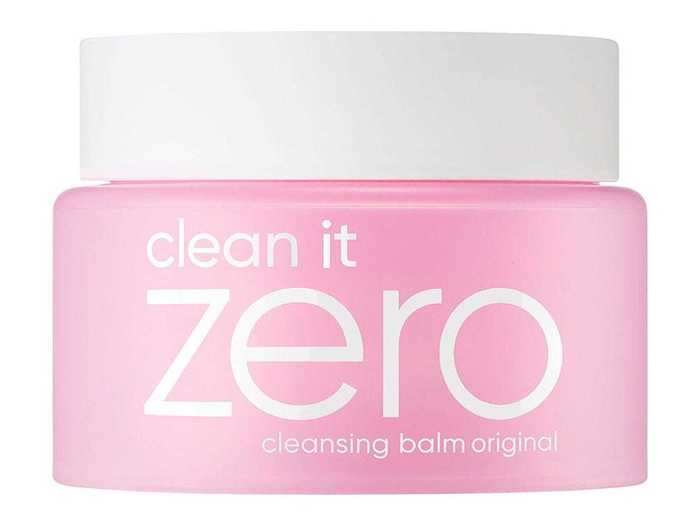 Banila Co Clean It Zero 3-in-1 Cleansing Balm