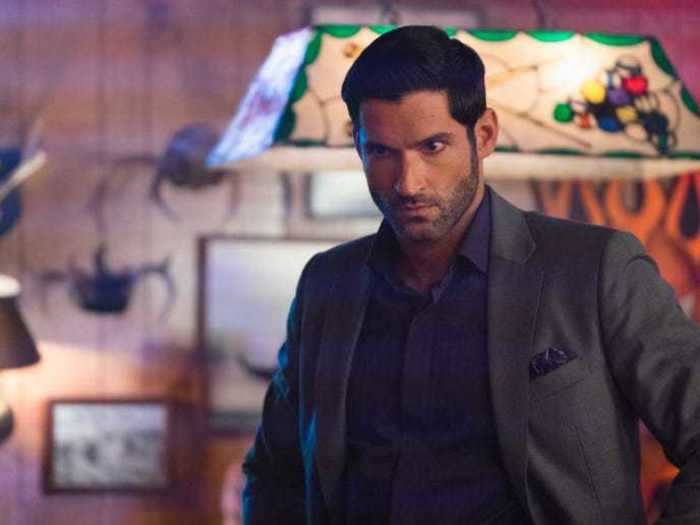 6. "Lucifer" (Netflix)