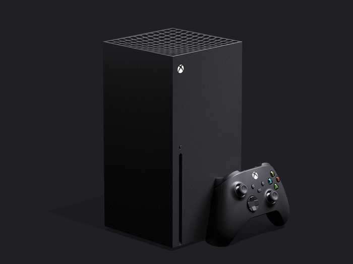 Xbox Series X price