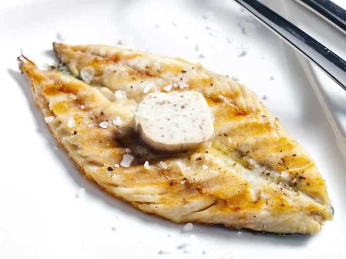 Heartier fishes that are firm and flavorful are perfect for charring.