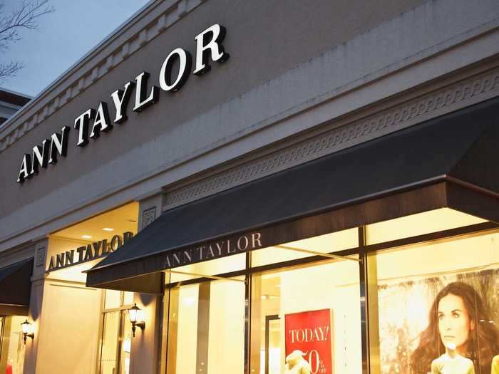 In March 2011, the company changed the name of its holding company from Ann Taylor Stores Corporation to Ann Inc.