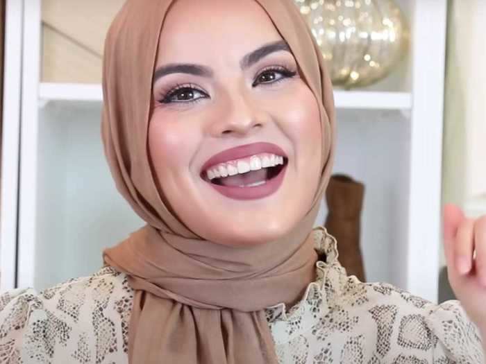 Omaya Zein: 373,000 YouTube subscribers