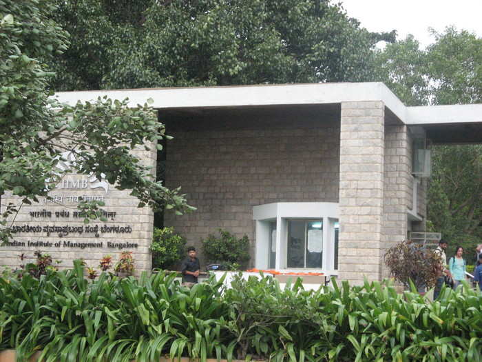 IIM Bangalore