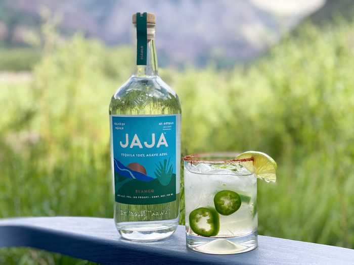 21. JAJA-peño Margarita